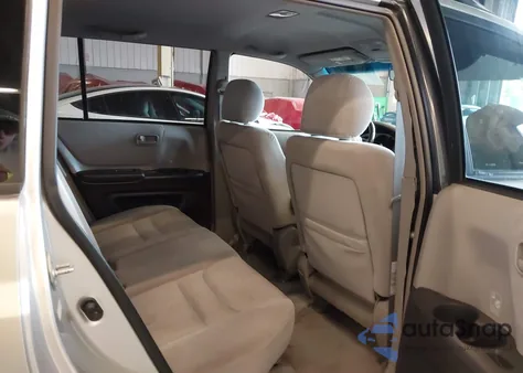 2001 Toyota Highlander from USA, damaged, VIN JTEGD21A810020547